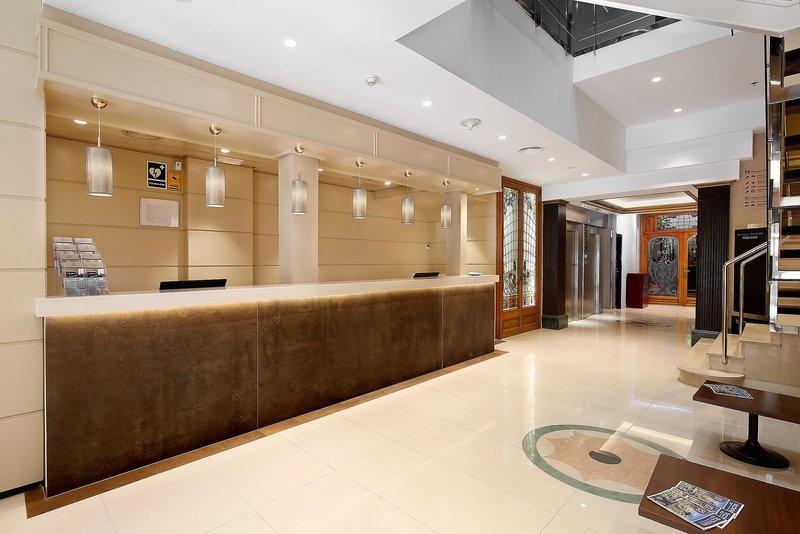 Hcc Regente Hotell Barcelona