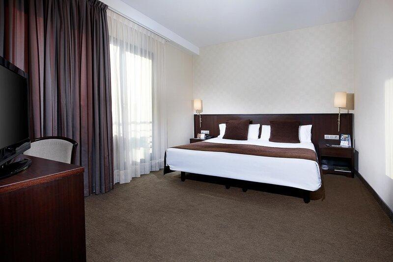 Hcc Regente Hotell Barcelona